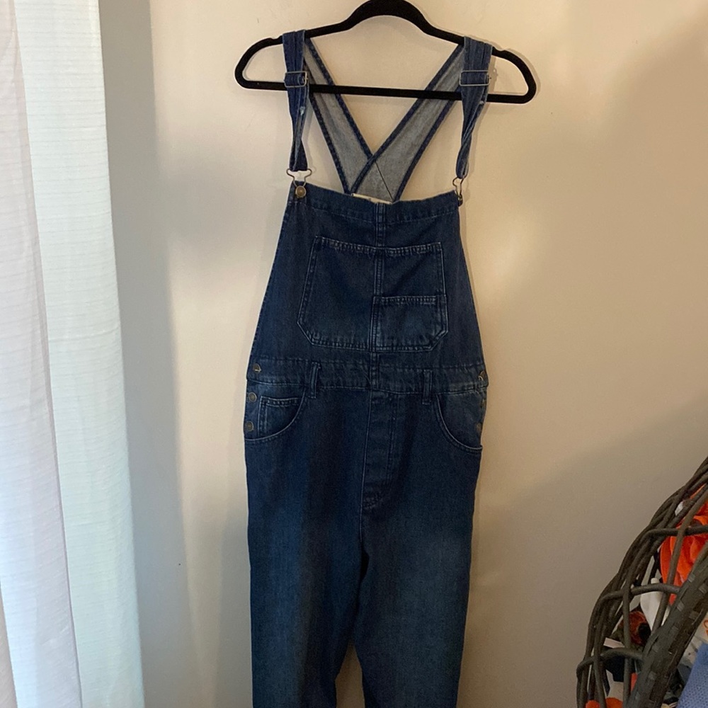 New With Tags Ladies Free People Jean Jumper